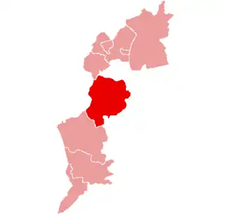 District d'Oberpullendorf