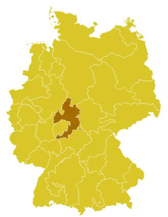 Image illustrative de l’article Diocèse de Fulda