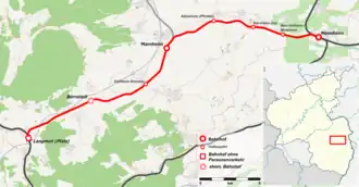 Image illustrative de l’article Zellertalbahn