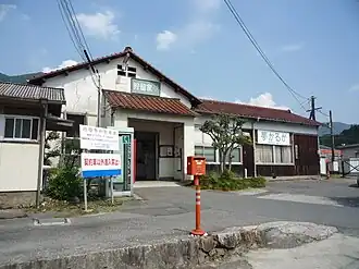 Image illustrative de l’article Gare de Karuga