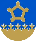 Blason de Karvia