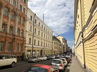 Image illustrative de l’article Kasarmikatu