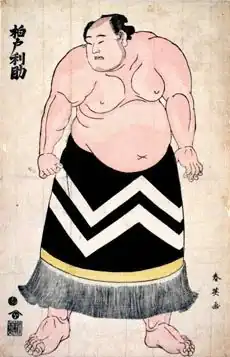 Image illustrative de l’article Kashiwado Risuke