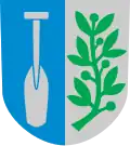 Blason de Kaskinen