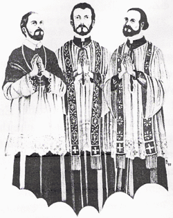 Image illustrative de l’article Martyrs de Košice