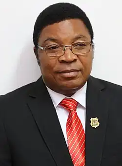 Kassim Majaliwa2015-présent