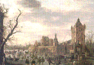 Image illustrative de l’article Château de Batestein (Vianen)