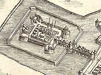 Image illustrative de l’article Château de Bredevoort