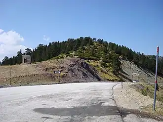 Image illustrative de l’article Route nationale 6 (Grèce)