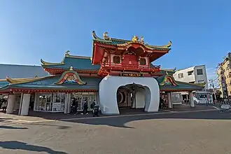 Image illustrative de l’article Gare de Katase-Enoshima