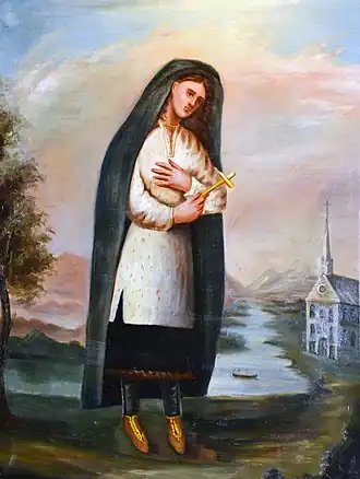 Image illustrative de l’article Kateri Tekakwitha