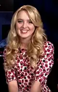 Kathryn Newton interprète Abigail.