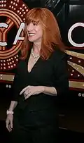 Kathy Griffin joue l'infirmière dans la vidéo pour The Real Slim Shady
