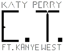 Description de l'image Katy Perry - E.T. Logo.png.