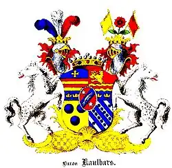 Image illustrative de l’article Famille von Kaulbars