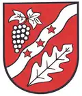 Blason de Kaulsdorf (Saale)