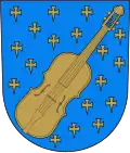 Blason de Kaustinen