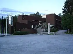 Centre d'art populaire&nbsp;(fi), Kaustinen,