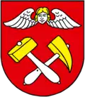 Blason de Kavečany