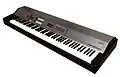 Un clavier Kawai MP9000
