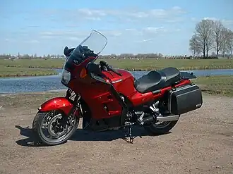 Image illustrative de l’article Kawasaki 1000 GTR