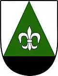 Blason de Kbelany