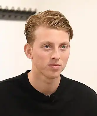 Image illustrative de l’article Kees de Boer