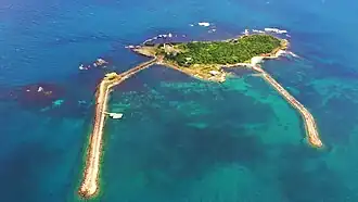 Image illustrative de l’article Île de Kefken