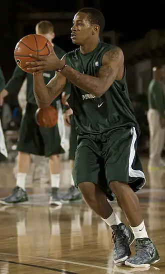 Image illustrative de l’article Keith Appling