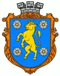 Blason de Kelmentsi