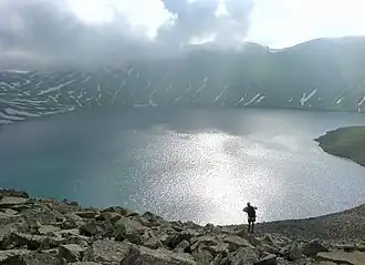 Image illustrative de l’article Lac Kelistba