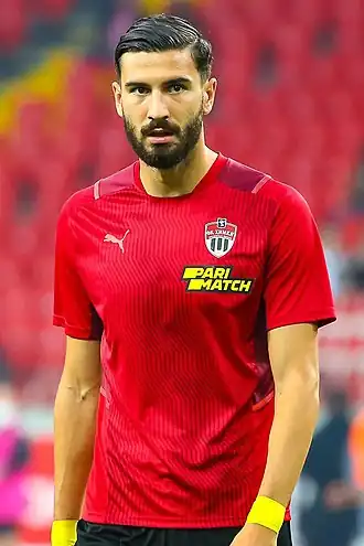 Image illustrative de l’article Kemal Ademi