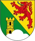 Blason de Kempfeld