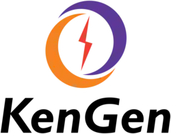logo de Kenya Electricity Generating Company