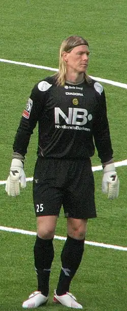 Image illustrative de l’article Kenneth Høie