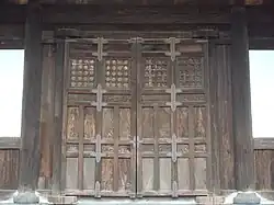 Sankarado au Kennin-ji.