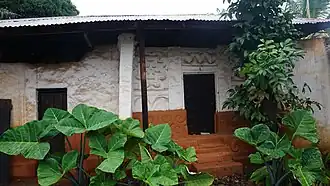 Image illustrative de l’article Bâtiments traditionnels Ashantis