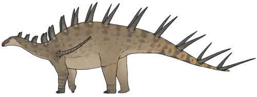 Kentrosaurus