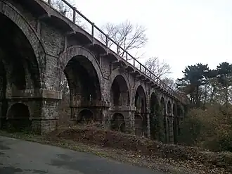 Image illustrative de l’article Viaduc de Kerdéozer