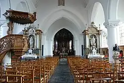 Image illustrative de l’article Festival international de chant grégorien de Watou