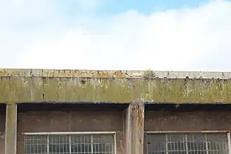 Toit simple de 3&nbsp;m.