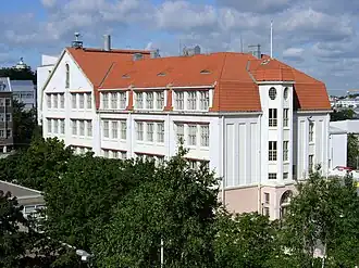 École de Kerttuli&nbsp;(fi).