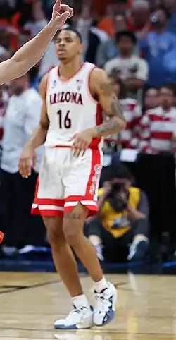 Image illustrative de l’article Keshad Johnson