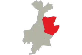 Localisation de Kessel-Lo