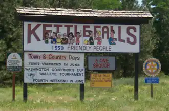Kettle Falls (Washington)
