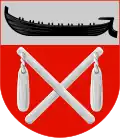 Blason de Keuruu