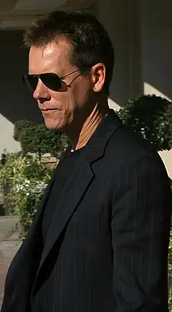 Kevin Bacon à Toronto