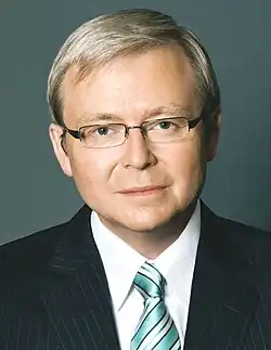 Kevin Rudd2007-2010
