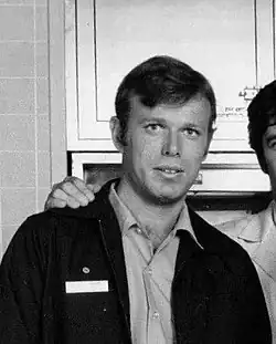 Kevin Tighe interprète Mr. Andropolis.