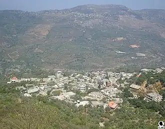Kfarfakoud